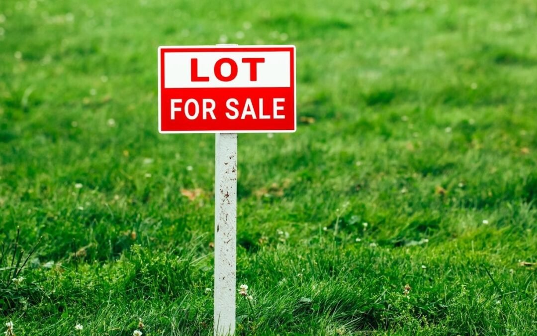 Buying Lot-Only Property: What You Need to Know